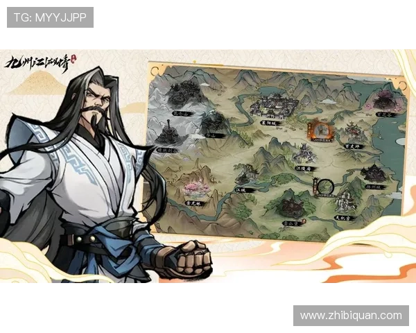 ku游九州游戏带你领略九州风光的精彩冒险体验